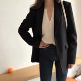 Zingj Celebrity Small Suit Female Short Coat Korean Version Of Fashionable Women's Jacket Slim Female Suit Temperament Suit Collar Small
