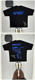 Men's T-Shirts Y2K Shirts Men's Original Hip-Hop In Our Trusted Graphics Print Round