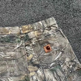 Sales 2024 Summer New Retro Leisure Twigs Camouflage Trousers Wash To Make Old Work