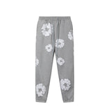 Tears Kanye The Same Style Foam Kapok High Street Loose Hooded Sweater Leisure Pants Suit