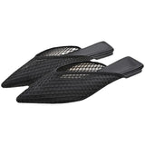 Zingj 2024 New Net Red Pointed Flat Sandals Ins Lazy Man Half Drag Fairy Wind Baotou Muller Women's