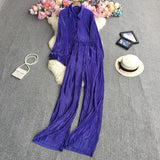 Zingj Net Color Folded Shirt +