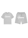 Short-Sleeved Tops For Men And Women Street Hip-Hop Punk Letter Printed T-Shirts And