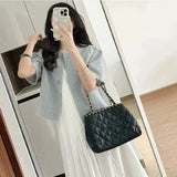 Zingj Temperament Gentle Wind Royal Elder Sister Wear A Suit Female Summer Style Blue Suit Short Coat White Skirt Foreign Style Two