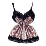 Zingj Lace Lace Slip Dress Sexy Underwear