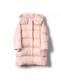 High Luxury Big 90 White Duck Down Down Jacket Women's Long 2024 Fashion Extremely Cold And Thick Puffs Warm Loose Coat-Outfit