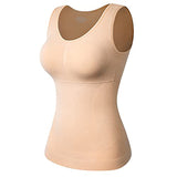 Waistband With Chest Cushion Sports Underwear Without Steel Ring Body Shaping Lady's