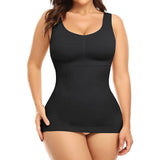 Waistband With Chest Cushion Sports Underwear Without Steel Ring Body Shaping Lady's