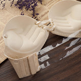 Piece Women Bra Extended Buckle Brushed Elastic Elastic Long Buckle Bra Elastic Extension Buckle