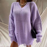 O Neck 2021 Green Sweater Dress Women Knitted Long Sleeve Autumn Winter Y2K Oversized Mini Elegant Dresses Party