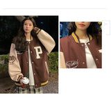 Vintage 90's Varsity JacketOutfit