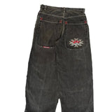 Wide-Leg Jeans Men Y2K Hip-Hop Harajuku High-Quality Street