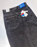 Zingj Year's Hot Classic Retro Y2K Loose Letter Jeans High Street Leisure Punk Style Is Wide. 211-1-Outfit