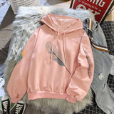 Women Cotton Hoodies Autumn Comfy Hooded Sweatshirt M-4XL Women Hip Hop Hoodie Classic Hoody Pullover Tops Clothes