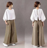 100-Fold Skirt Women's Long-Term 2025 New Autumn Black Irregularly Swing Fish Tail Thin Half