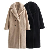 Women's Clothing Explosion Autumn And Winter Fashion Street Catch Velvet Warm