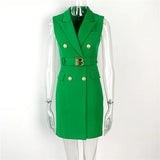 Spring And Autumn New 2025 Korean Blazer Female Niche Temperament Long-Sleeved Casual Retro Top