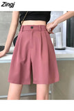 Women 4 Colors Loose Trendy Ulzzang Leisure Solid Preppy Clothing Korean Style Elegant All-Match Female Chic Ins