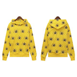 Brand Kapok Sweater Men's Autumn And Winter Ins Street Hoodie Lovers'