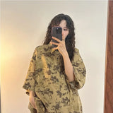 Vintage Blouse for Women Elegant Blouses Woman 2023 Free Shipping Women's Summer Blouse Chiffon Blouse Chic