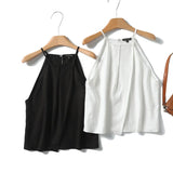 Spring Style Elegant Holiday Style Sling Sleeveless