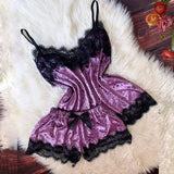 Zingj Lace Lace Slip Dress Sexy Underwear