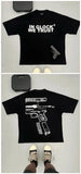Men's T-Shirts Y2K Shirts Men's Original Hip-Hop In Our Trusted Graphics Print Round
