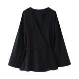 New Spring Style Kimono Coat 5427743 Trousers 5427431 211-1-Outfit