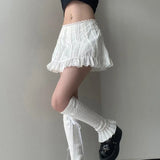 Frill Hem Mini