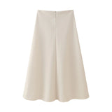 Spring Vest Top 1014303 Flute Skirt