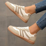 2025 Autumn New Flat Bottom Leisure Wear Anti-Slip German Training Shoes With Light Sports Shoes