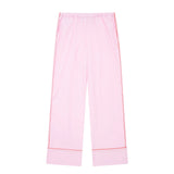 Spring Cut Poplin Shirt 2616731 With Decorative Pajamas