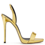 Big Brand Ladies Stilettos Sandals High Heel
