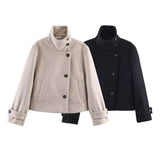 Women's Explosive Beads Decoration And Long-Sleeved