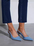Direct Selling High Waist Slim Elastic Fashion Retro Women's Jeans Hot Style-Outfit