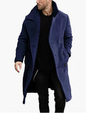 2025 Hairy Coat Man Thick Coat Five-Color