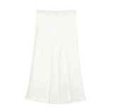 Decorative Silk Blouse 2542371 Laminated Decorative Silk Skirt