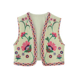 V-Neck Sleeveless Coat With New Women's Summer