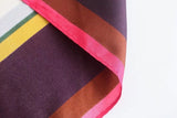 Spring New Color Printed Bat Sleeve Coat Sunscreen Coat Women's Kimono Coat