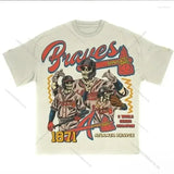 Men's T-Shirts Y2K Shirts Men's Original Hip-Hop In Our Trusted Graphics Print Round