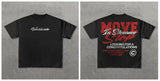 Spring And Summer Minority Design Pure Cotton Short Sleeves 2024 New High Street Retro