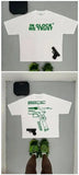 Men's T-Shirts Y2K Shirts Men's Original Hip-Hop In Our Trusted Graphics Print Round