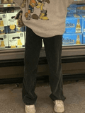 High Rise Boyfriend Jeans- Outfit