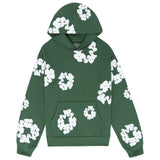 Brand Kapok Sweater Men's Autumn And Winter Ins Street Hoodie Lovers'