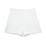 New Spring Style High Waist Shows Thin And Fashionable Shorts