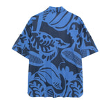 Spring Printed Shirt 2183063 Printed Trousers 2183064