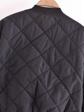 New Short Style Sewing Cotton Jacket Jacket