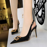 Zingj Single Shoe (Not Sold