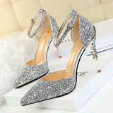 Zingj Sexy Hollow Women's Shoes With Hollowed-Out