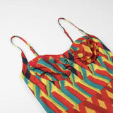 Women's Print Slim Sling